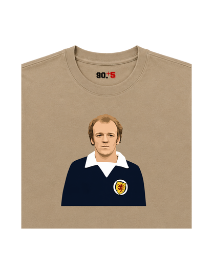 Scotland - Bremner | Printed Club Classic T-Shirt