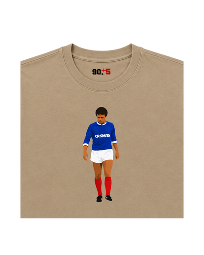 Rangers FC - Super Cooper | Printed Club Classic T-Shirt