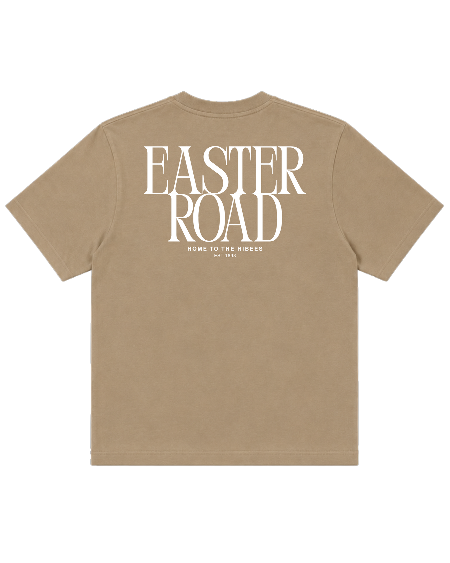 Hibernian - Easter Road | Printed Club Classic T-Shirt