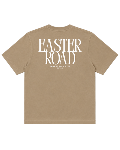 Hibernian - Easter Road | Printed Club Classic T-Shirt