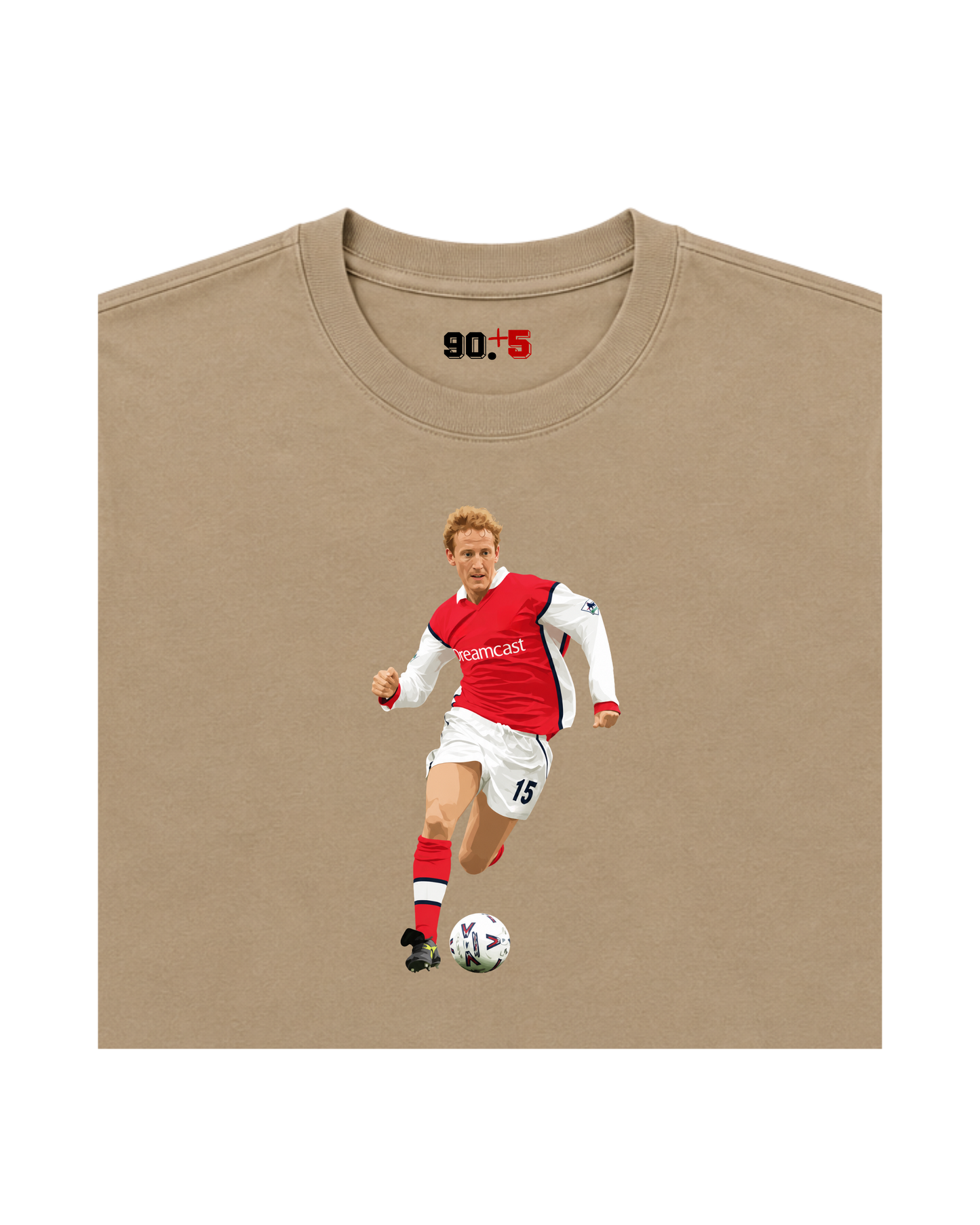 Arsenal - Romford Pele | Printed Club Classic T-Shirt