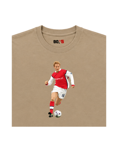 Arsenal - Romford Pele | Printed Club Classic T-Shirt