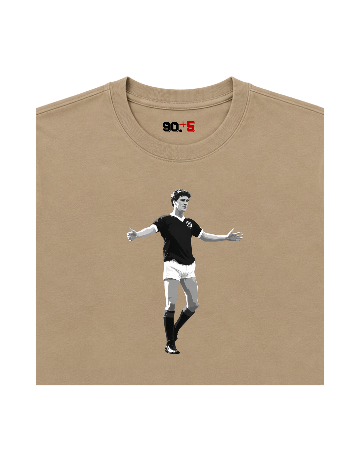 Scotland - Baxter | Printed Club Classic T-Shirt