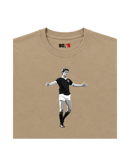Scotland - Baxter | Printed Club Classic T-Shirt