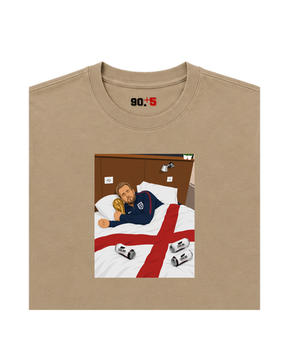 England - Kane 2026 World Cup | Printed Club Classic T-Shirt