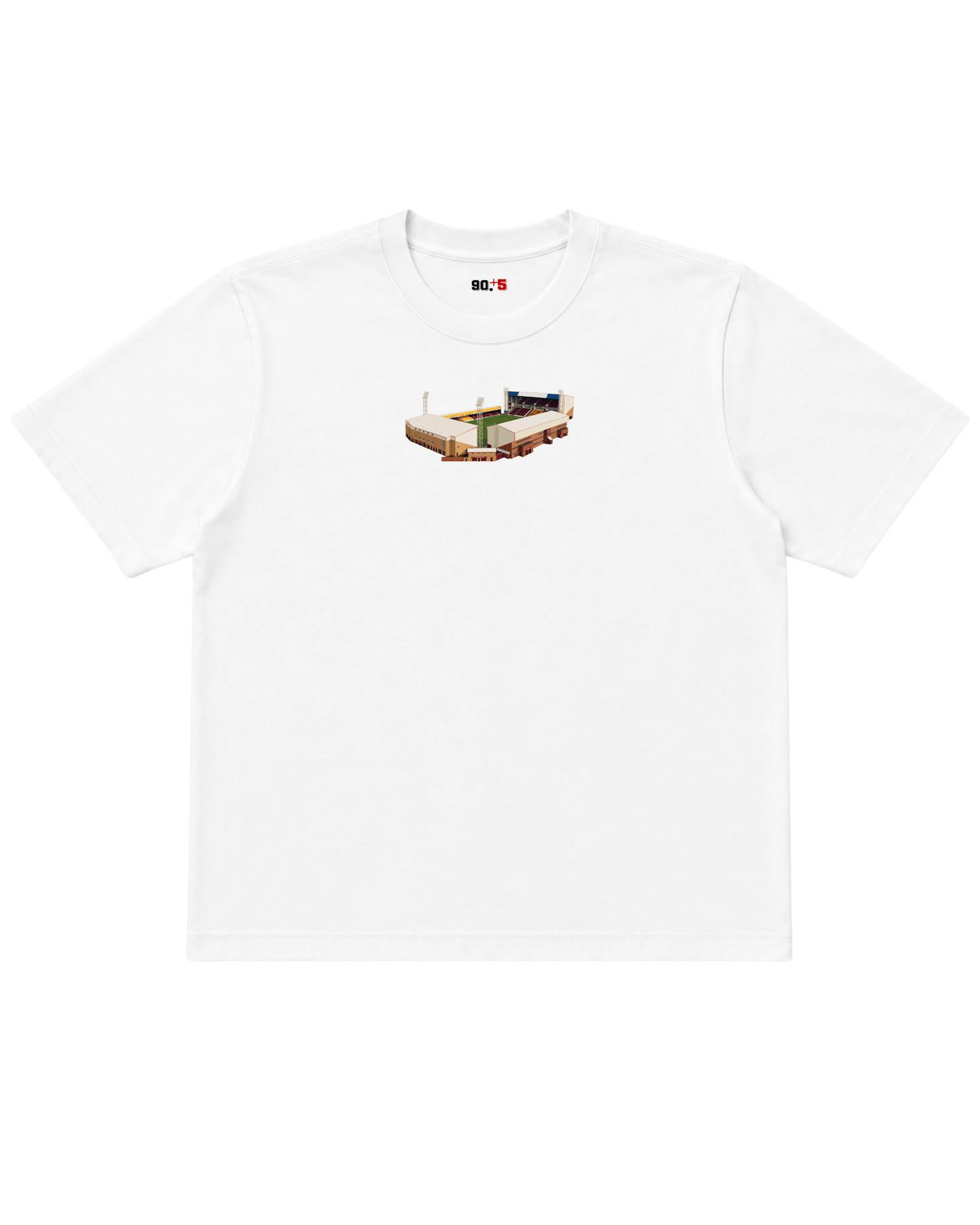 Motherwell - Fir Park | Printed Club Classic T-Shirt