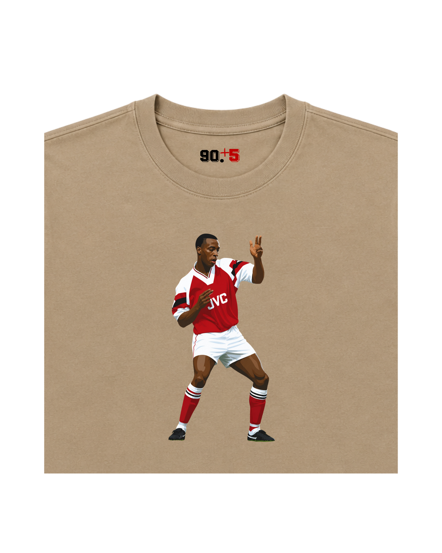 Arsenal - Wright | Printed Club Classic T-Shirt