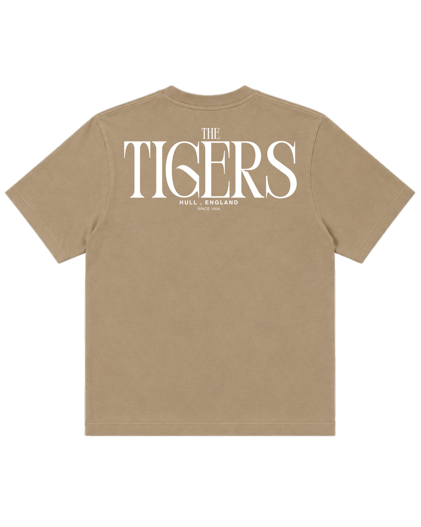 Hull City - The Tigers T-Shirt