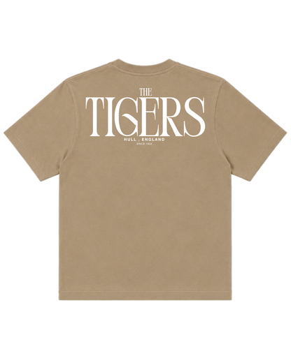 Hull City - The Tigers T-Shirt