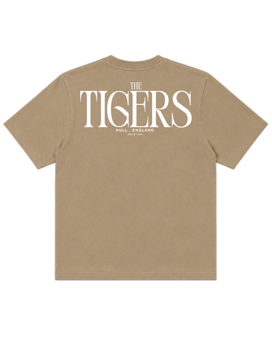 Hull City - The Tigers T-Shirt