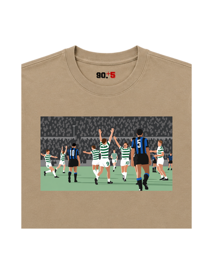 Celtic FC - 67 | Printed Club Classic T-Shirt