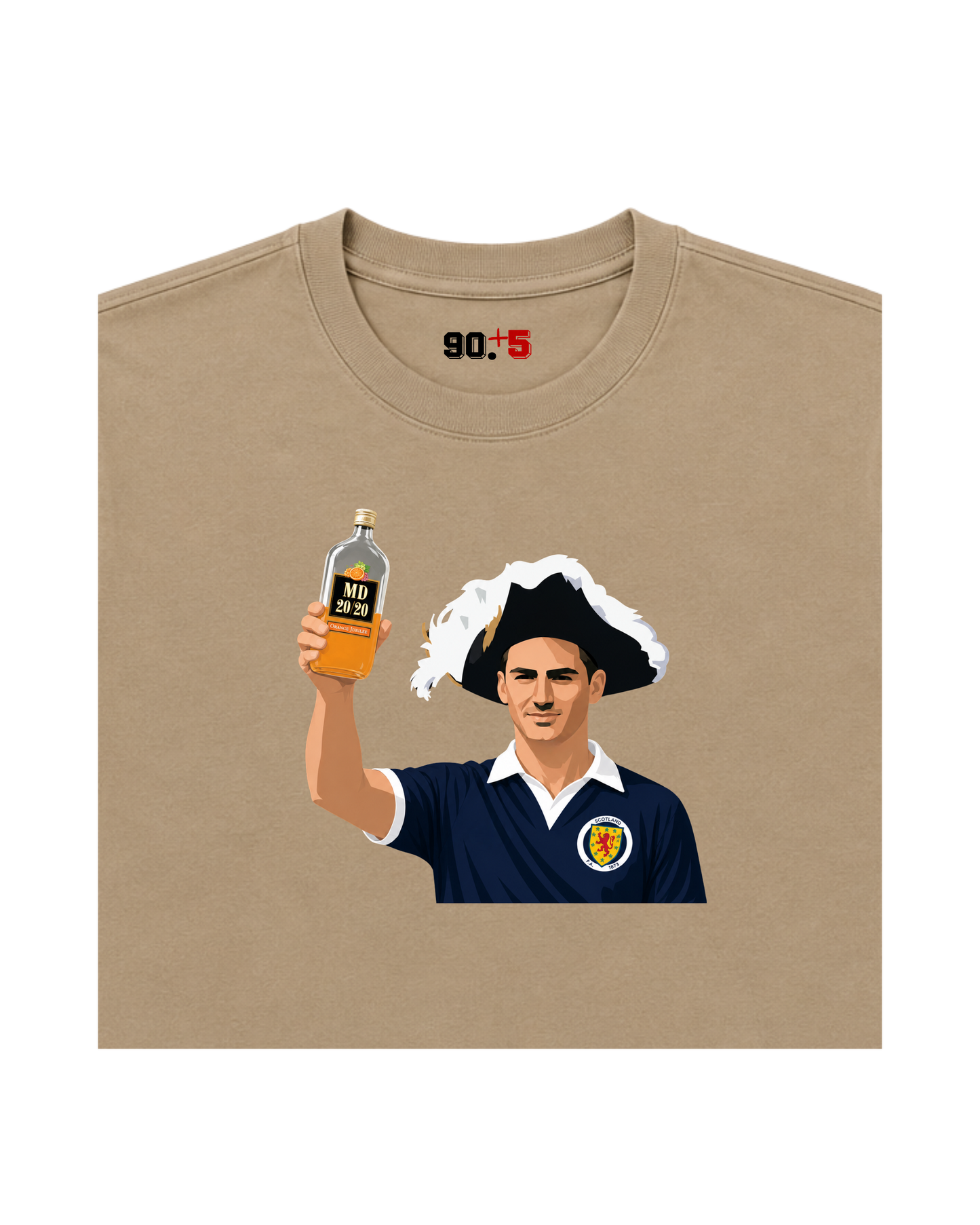 Scotland - McLean | Printed Club Classic T-Shirt