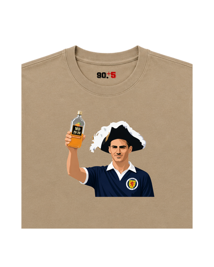 Scotland - McLean | Printed Club Classic T-Shirt