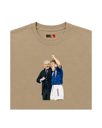 Rangers FC - Smith & McCoist | Printed Club Classic T-Shirt