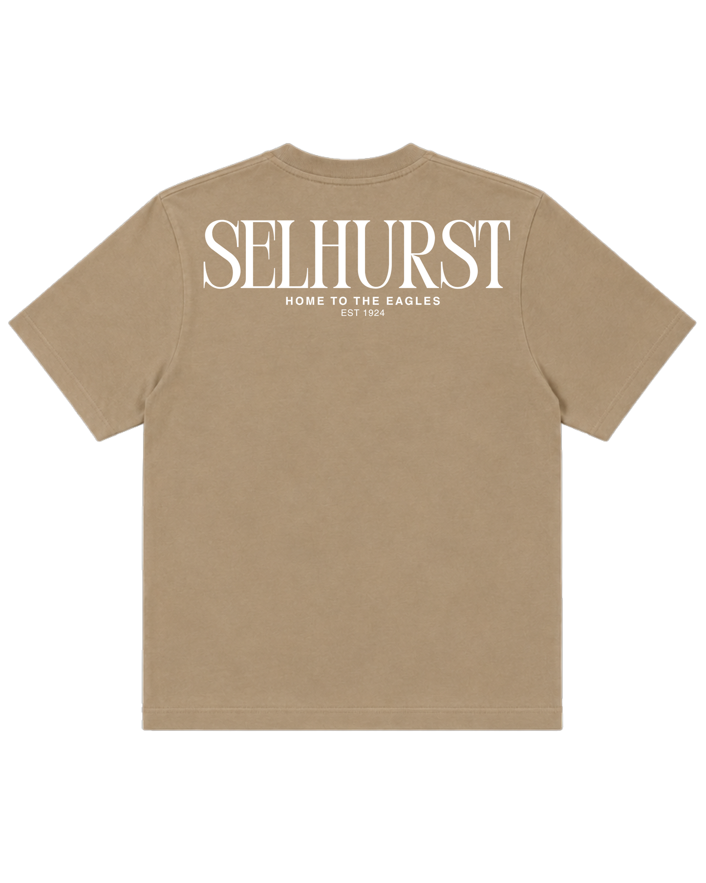 Crystal Palace - Selhurst | Printed Club Classic T-Shirt