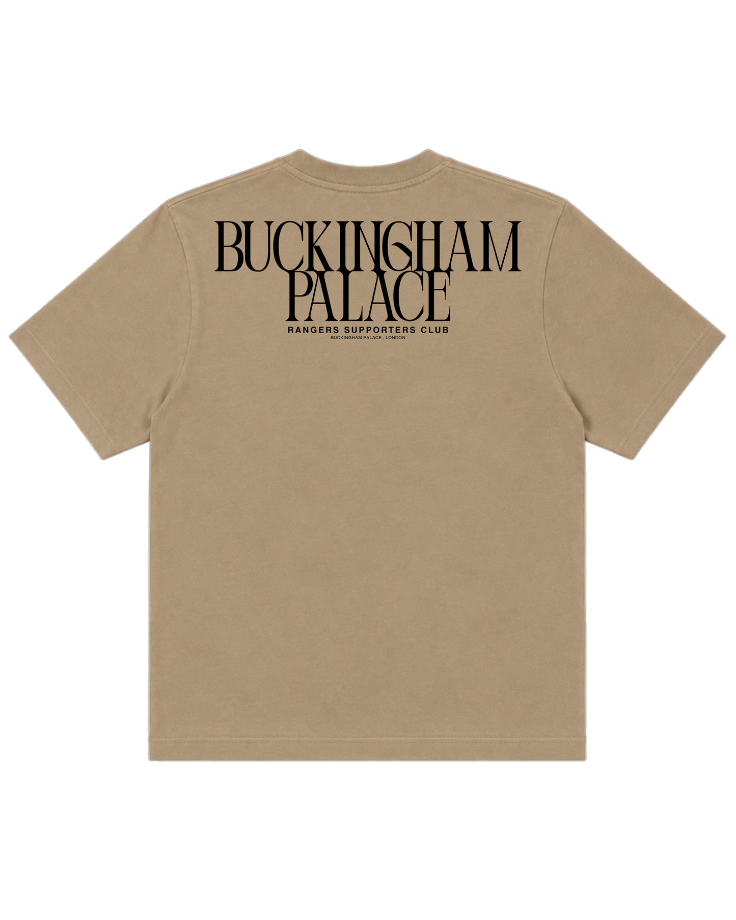 Rangers FC - Buckingham Palace Supporters Club | Printed Club Classic T-Shirt