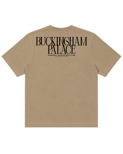 Rangers FC - Buckingham Palace Supporters Club | Printed Club Classic T-Shirt