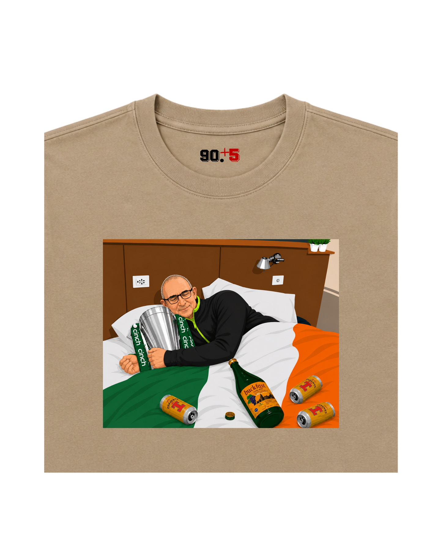 Celtic FC - O'Neill 56 | Printed Club Classic T-Shirt