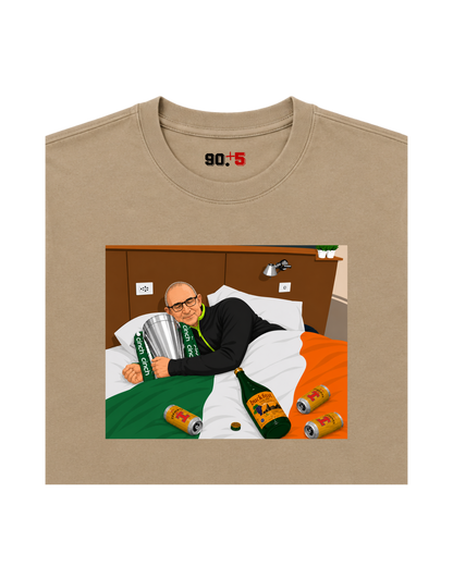 Celtic FC - O'Neill 56 | Printed Club Classic T-Shirt
