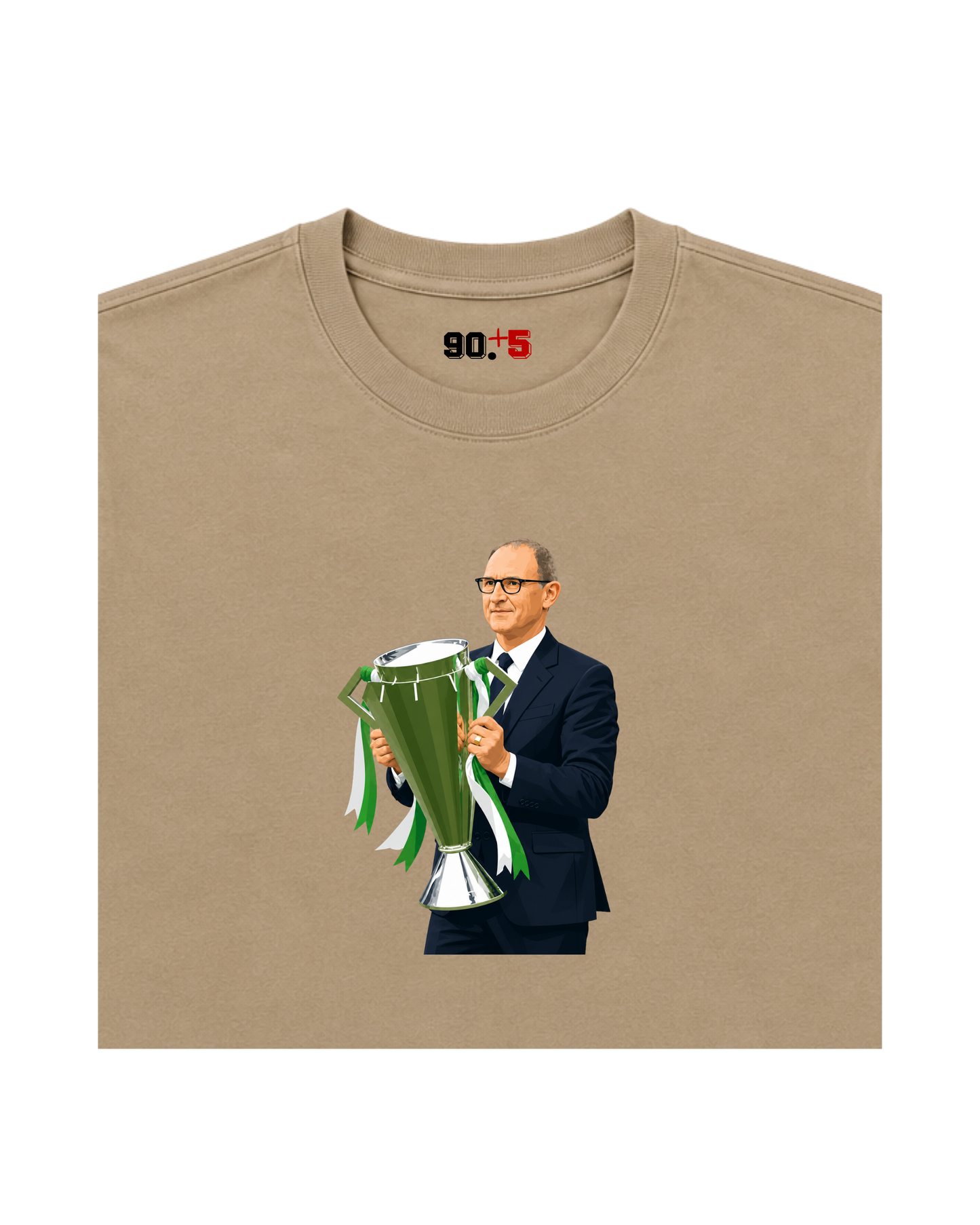 Celtic FC - O'Neill 56 | Printed Club Classic T-Shirt