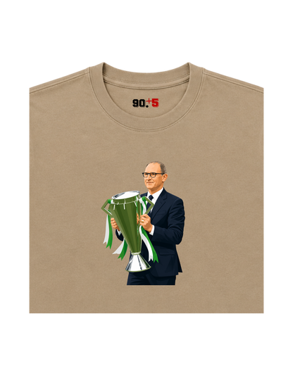 Celtic FC - O'Neill 56 | Printed Club Classic T-Shirt