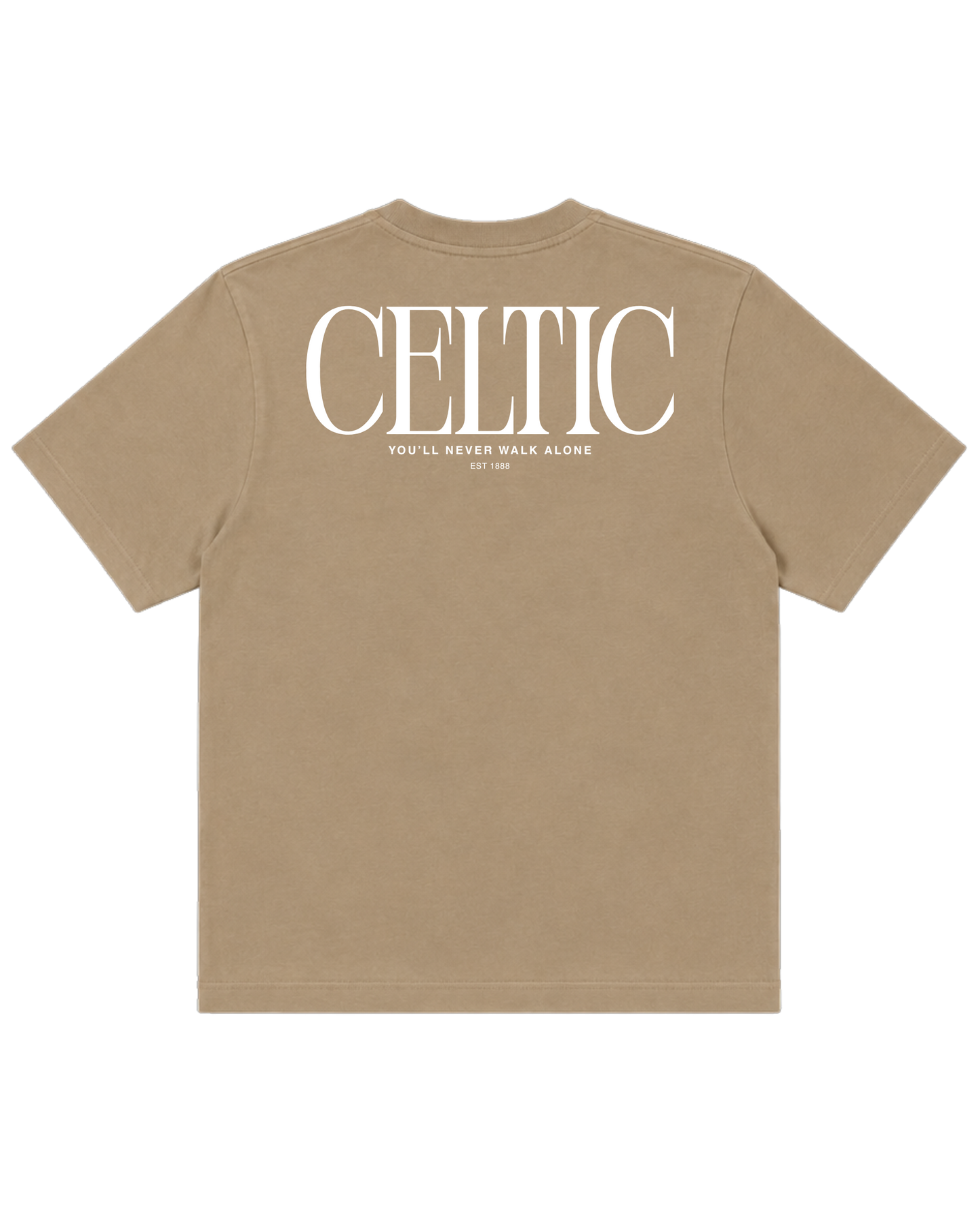 Celtic FC - The Huddle | Printed Club Classic T-Shirt