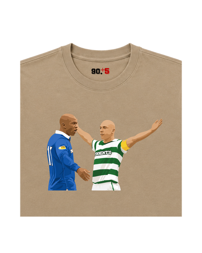 Celtic FC - Broony | Printed Club Classic T-Shirt
