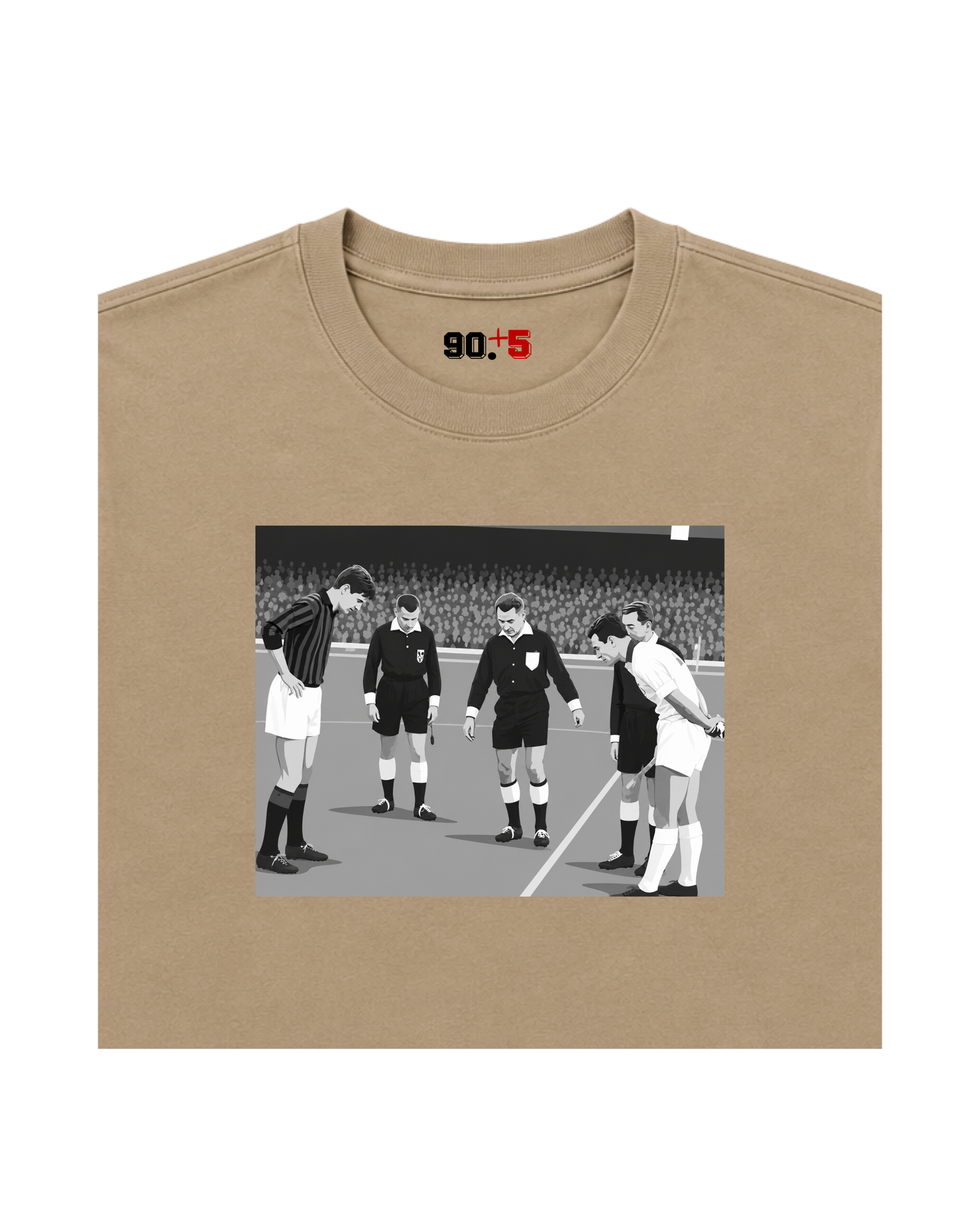 Dundee FC - European Cup Semi Final | Printed Club Classic T-Shirt
