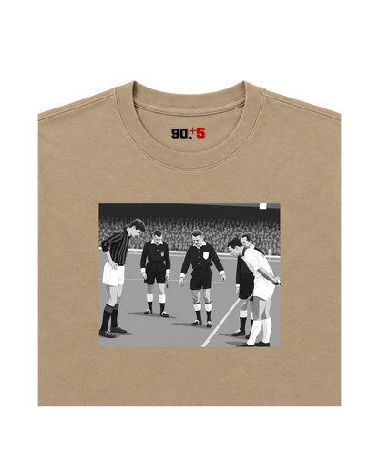 Dundee FC - European Cup Semi Final | Printed Club Classic T-Shirt