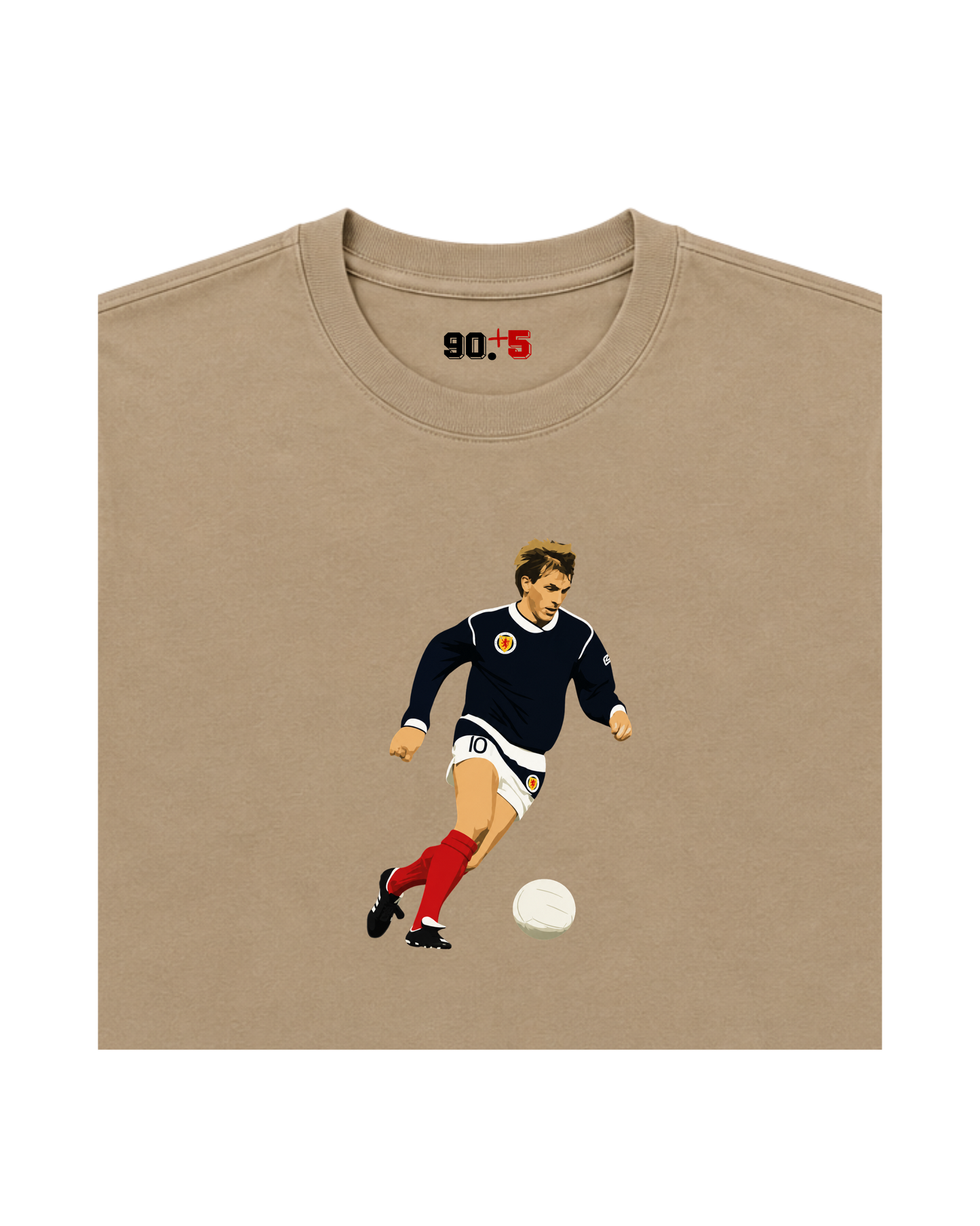 Scotland - Dalglish | Printed Club Classic T-Shirt