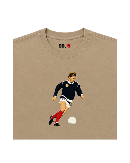 Scotland - Dalglish | Printed Club Classic T-Shirt