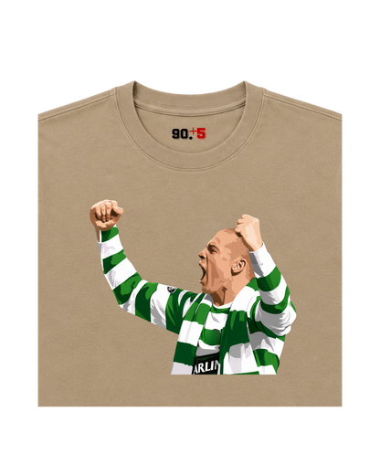 Celtic FC - Lenny | Printed Club Classic T-Shirt