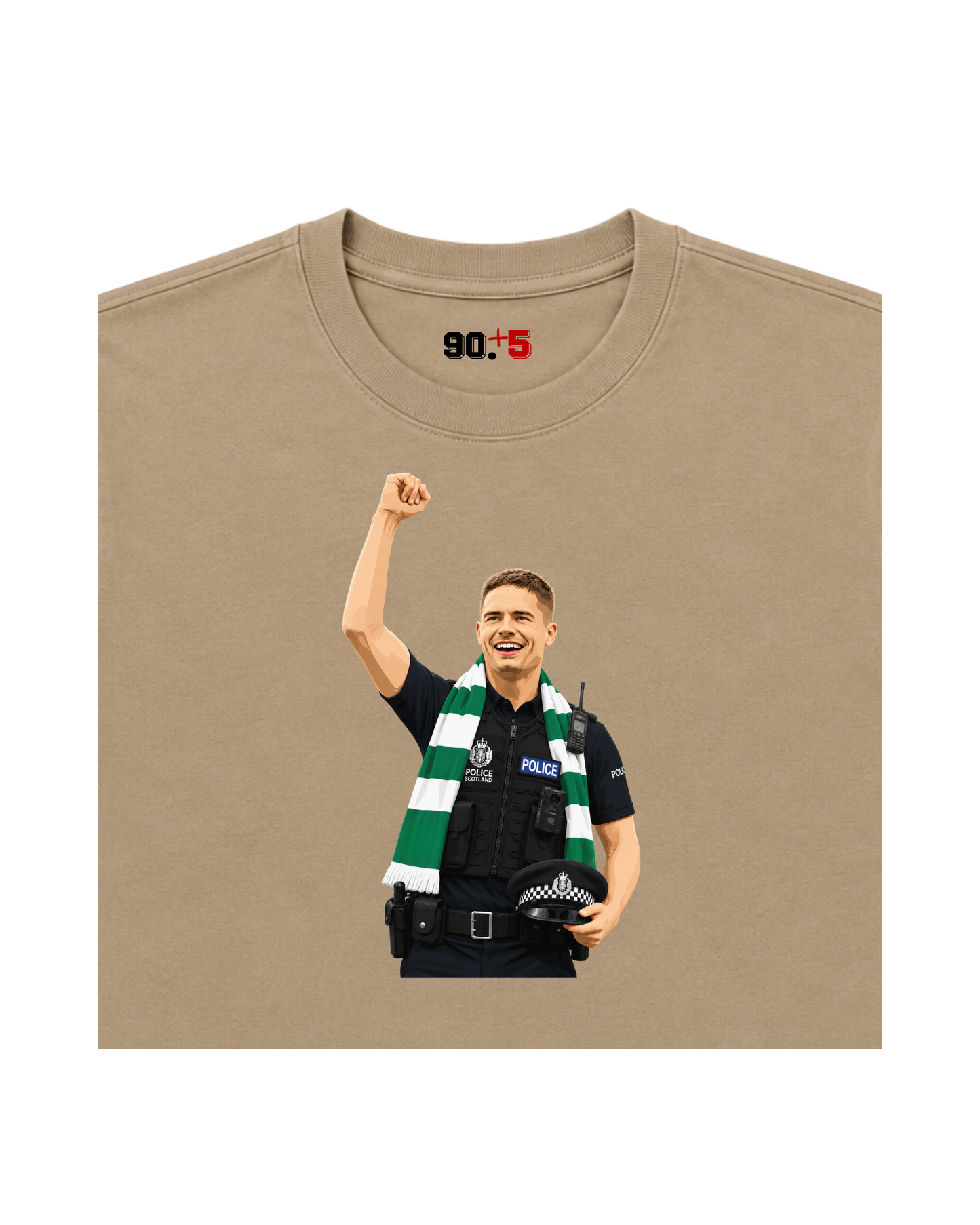 Celtic FC - PC Lustig  T-Shirt