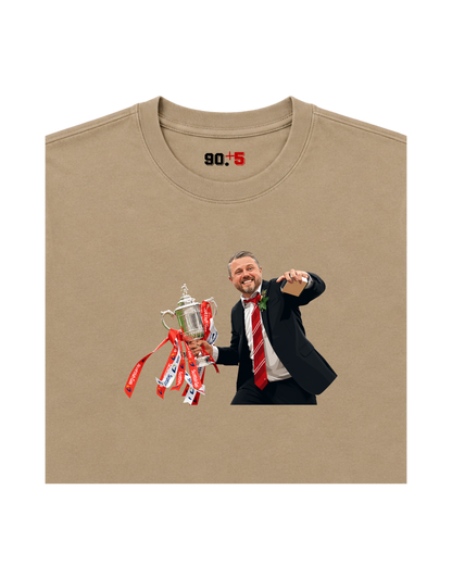 Aberdeen - Thelin | Printed Club Classic T-Shirt