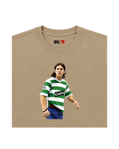 Celtic FC - Messi | Printed Club Classic T-Shirt
