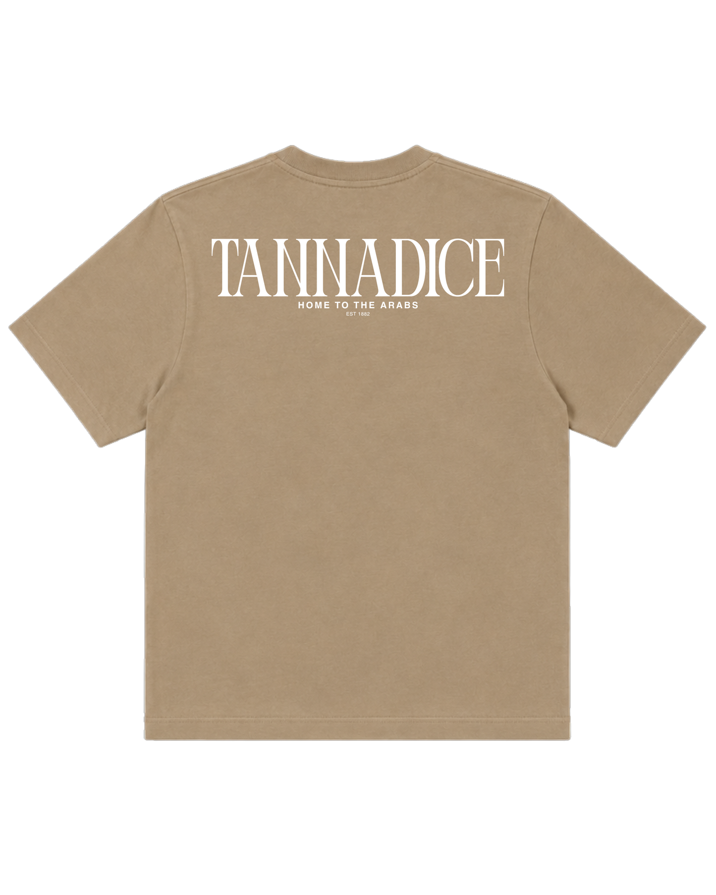 Dundee United - Tannadice | Printed Club Classic T-Shirt