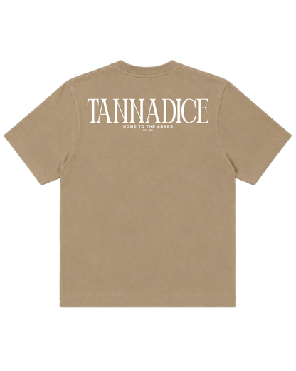 Dundee United - Tannadice | Printed Club Classic T-Shirt