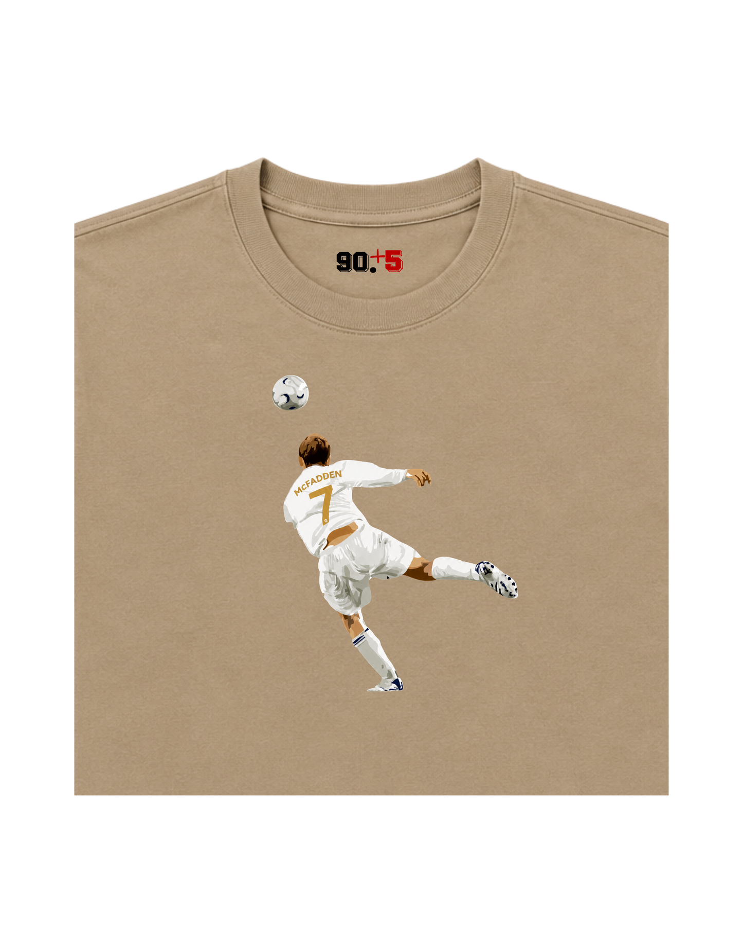 Scotland - McFadden vs France | Printed Club Classic T-Shirt