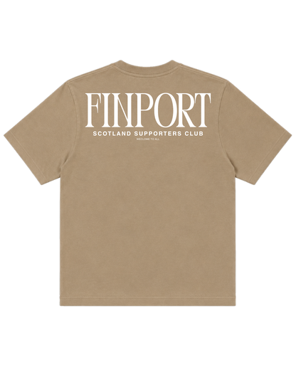 Scotland - Finport Supporters Club | Printed Club Classic T-Shirt