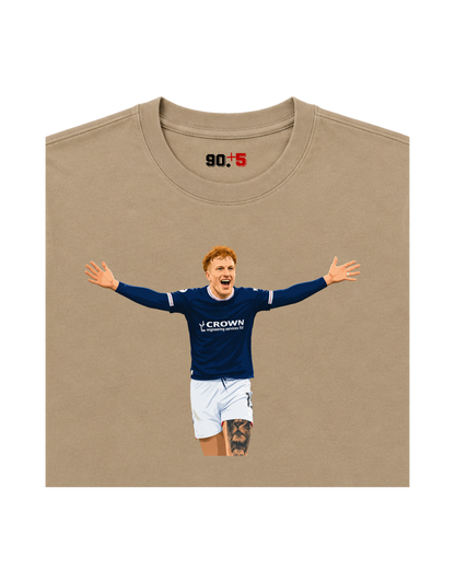 Dundee FC - Murray | Printed Club Classic T-Shirt