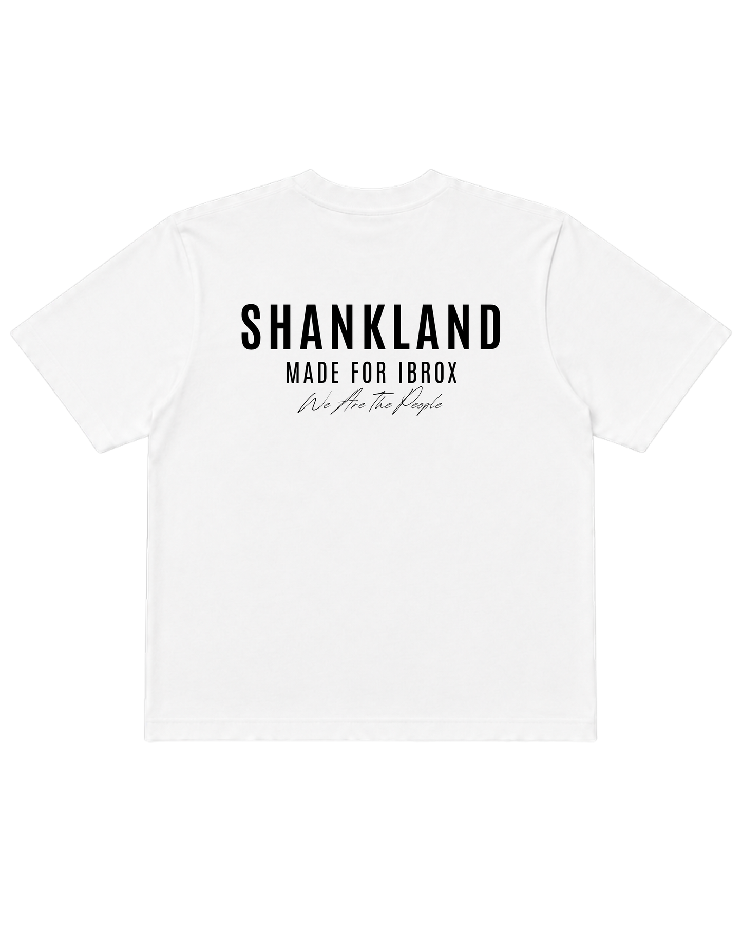 Rangers FC - Shankland | Printed Club Classic T-Shirt