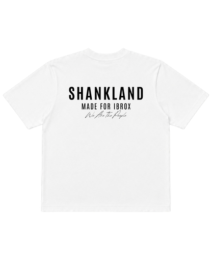 Rangers FC - Shankland | Printed Club Classic T-Shirt