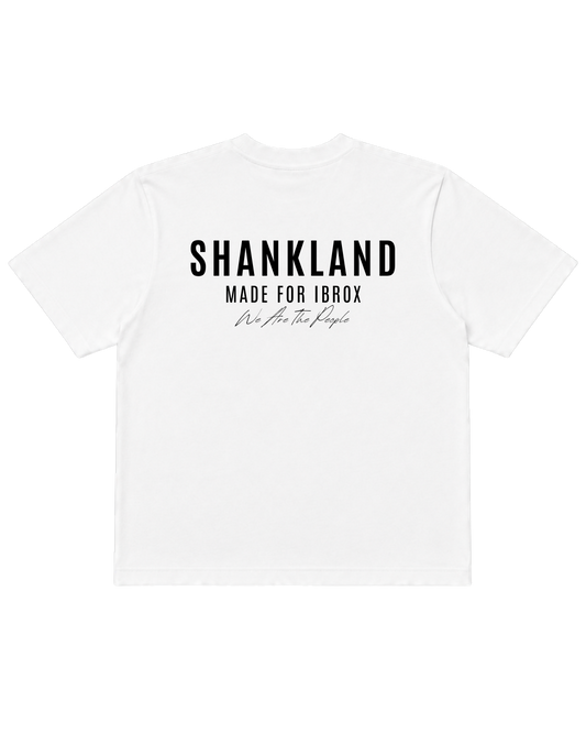 Rangers FC - Shankland | Printed Club Classic T-Shirt