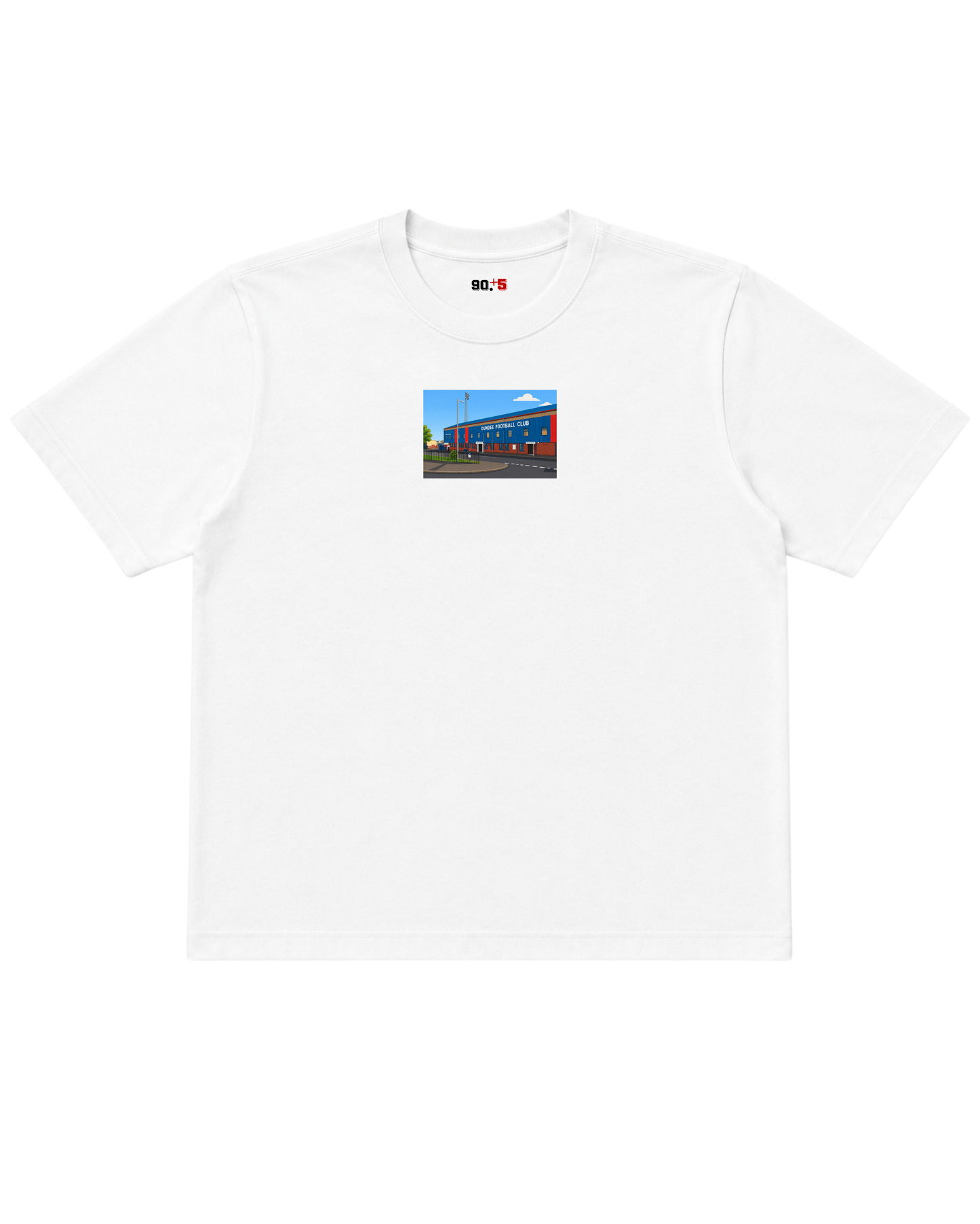 Dundee FC - Dens Park | Printed Club Classic T-Shirt