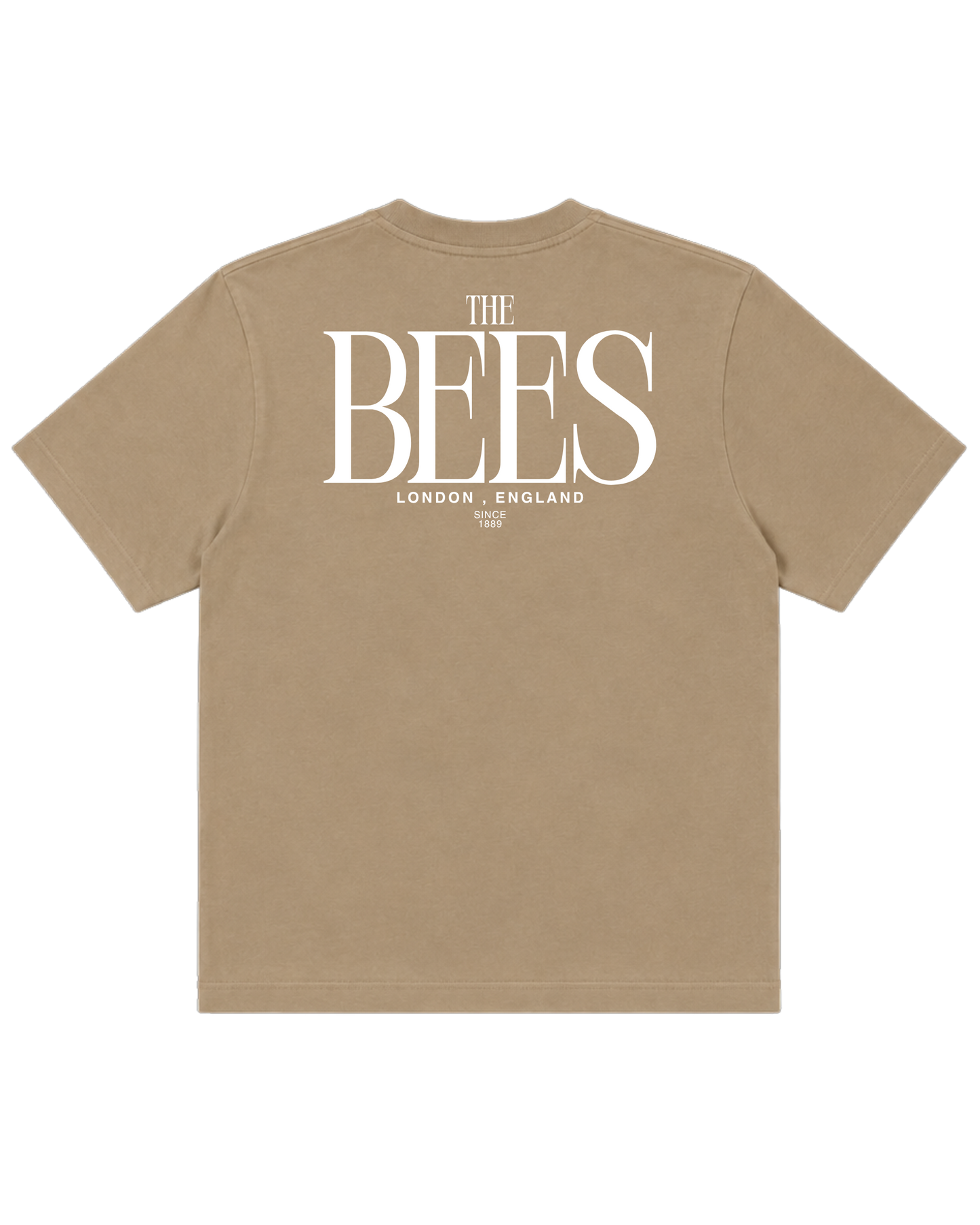 Brentford - The Bees | Printed Club Classic T-Shirt