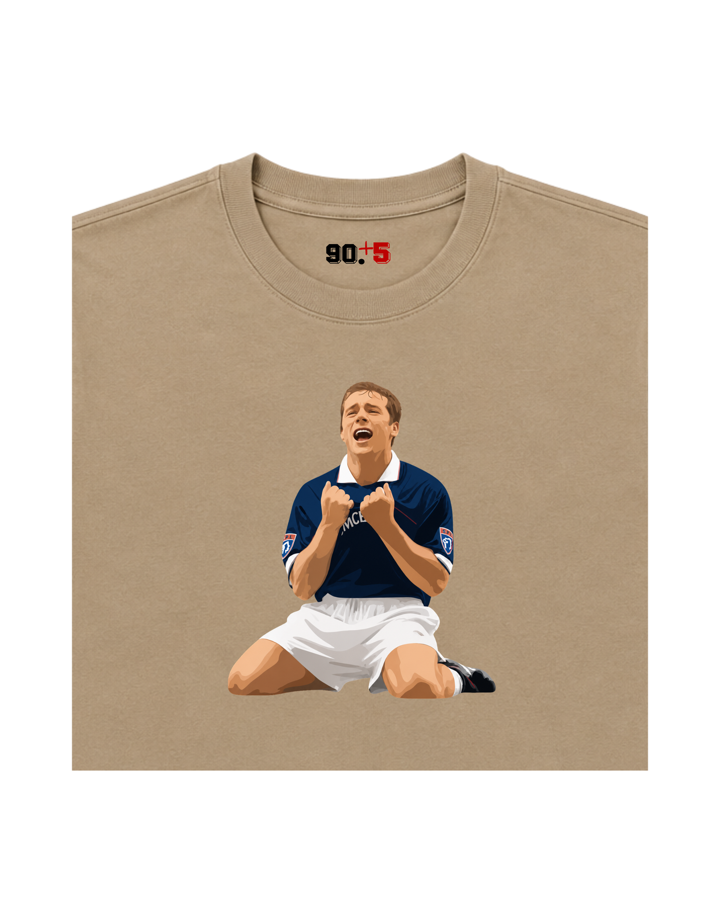 Rangers FC - Super Ally | Printed Club Classic T-Shirt