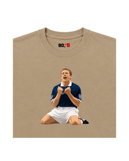 Rangers FC - Super Ally | Printed Club Classic T-Shirt