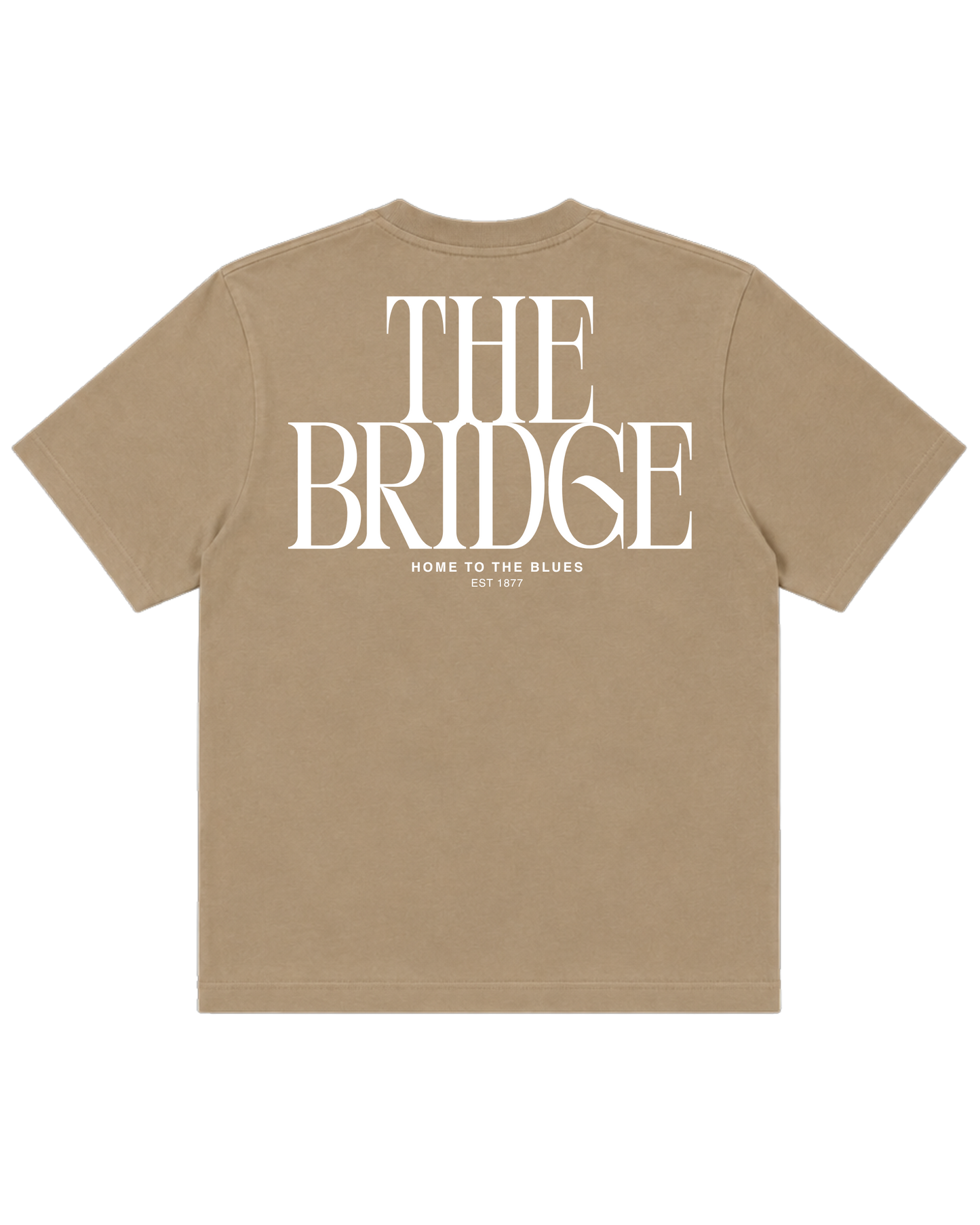 Chelsea - Stamford Bridge | Printed Club Classic T-Shirt