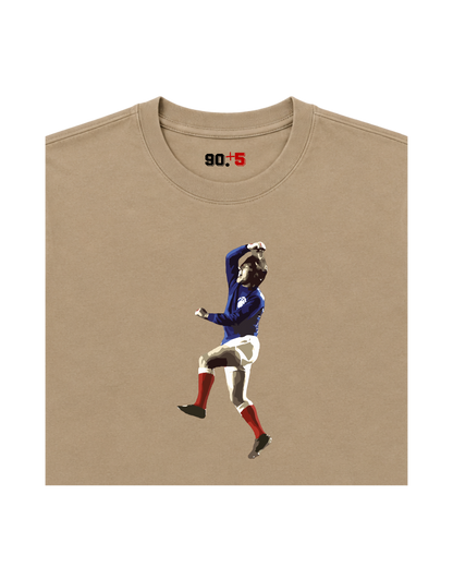 Rangers FC - 1972 | Printed Club Classic T-Shirt
