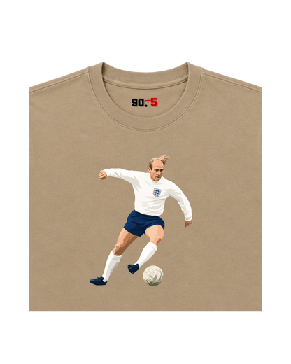 England - Charlton | Printed Club Classic T-Shirt